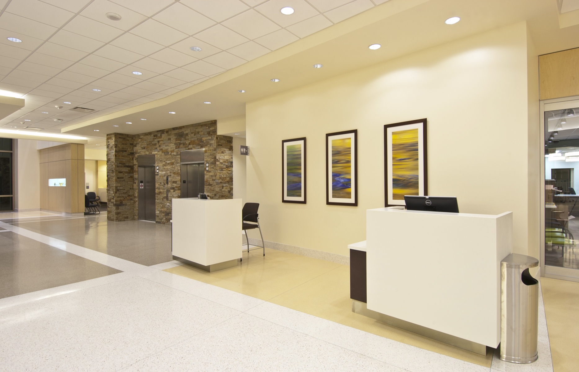 Integrated Multi-Specialty Clinic & Wellness Center - Archimages