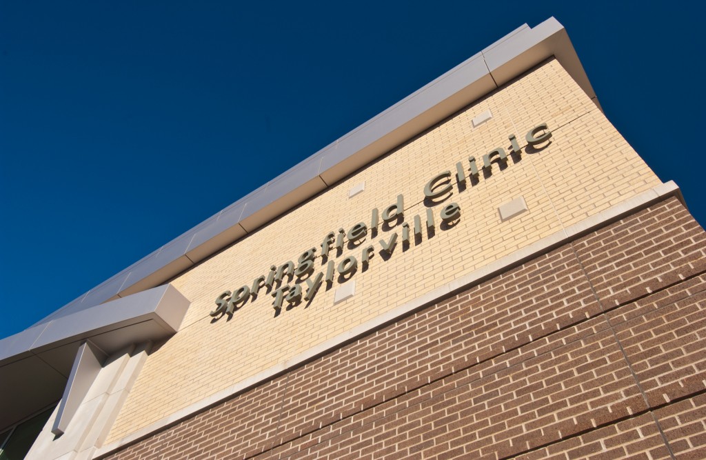 Springfield Clinic Medical Office Building Archimages