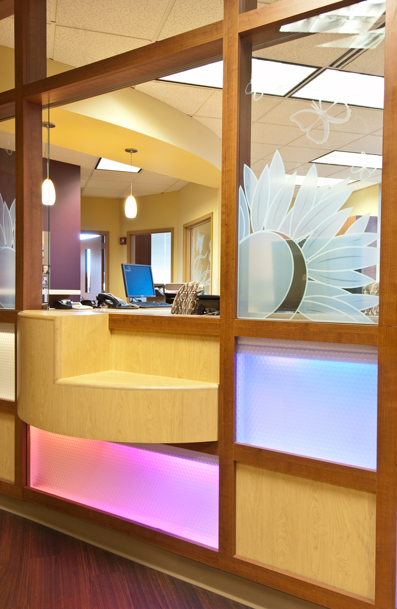 Winghaven Pediatric Specialty Clinic - Archimages