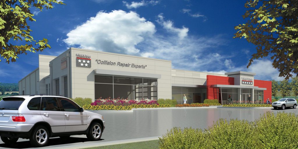 Five Star Auto Body Archimages